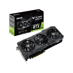 کارت گرافیک ایسوس TUF RTX 3060 12G LHR