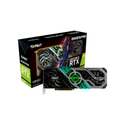 کارت گرافیک Palit GeForce RTX 3080 GamingPro 10G LHR