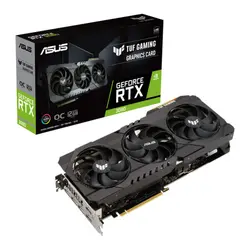 مشخصات، قیمت و خرید کارت گرافیک ایسوس مدل TUF Gaming GeForce RTX 3080 12GB LHR