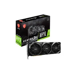 کارت گرافیک ام اس ای GeForce RTX 3070 Ti VENTUS 3X ظرفیت 8 گیگابایت