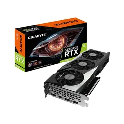 کارت گرافیک گیگابایت RTX 3050 GAMING OC 8G