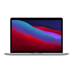 لپ تاپ 13 اینچی اپل مدل MacBook Pro MYDC2 2020 همراه با تاچ بار
