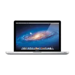 مشخصات، قیمت و خرید لپ تاپ استوک اپل 15 اینچ مدل MacBook Pro 2012 رم 16GB حافظه داخلی 256GB-SSD