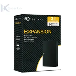 هارد اکسترنال سیگیت ظرفیت 2 ترابایت | hdd external seagate expansion 2tb