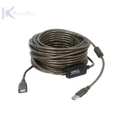 افزایش طول 20 متری USB