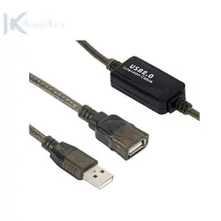 افزایش طول 20 متری USB