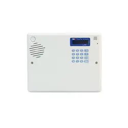 دزدگیر اماکن سیم کارتی و خط شهری برند سایلکس مدل  Silex SG8_S
