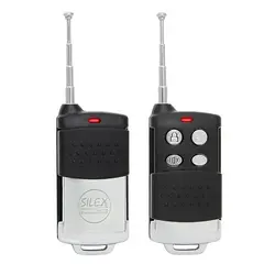 دزدگیر اماکن سیم کارتی و خط شهری برند سایلکس مدل  Silex SG8_S