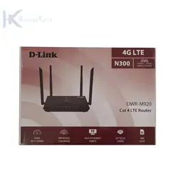 مودم سیمکارتی دی لینک 4 جی | Dlink-m920 4G