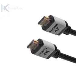 کابل تصویر  HDMI 4K در متراژ های 1/5 الی 50 متری ( کیفیت 4K )