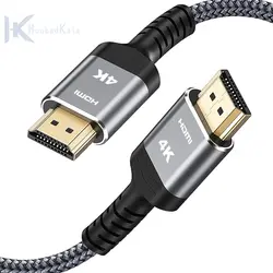 کابل تصویر  HDMI 4K در متراژ های 1/5 الی 50 متری ( کیفیت 4K )