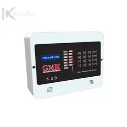 دزدگیر اماکن سیم کارتی ( 12 زون ) برند جی ام کا  | GMK Q4