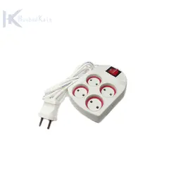 چهار راهی برق