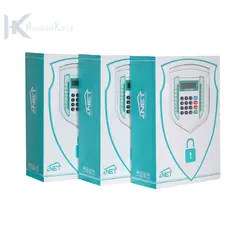 دزدگیر اماکن فورنت با تلفن کننده سیم کارتی و خط شهری | 4NET مدل +B500