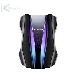 هارد اکسترنال ای دیتا مدل HD770G ظرفیت 2 ترابایت | External ADATA 770G 2TB