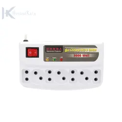 محافظ دیجیتالی برق 7 خانه | برند اُمگا OMEGA ( طول 7 متری )