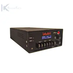 برق اضطراری اکونومی دروبین مداربسته 8 کاناله برند رایاکس 12ولت UPS | مدل RAYAX / ECO-15