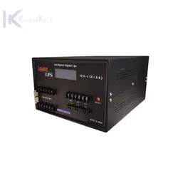 برق اضطراری دروبین مداربسته 16 کاناله برند رایاکس UPS 12V | مدل RAYAX / MA-15
