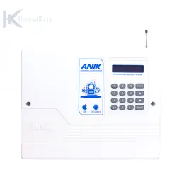 دزدگیر اماکن آنیک با تلفن کننده سیم کارتی | ANIK A470 ( ریموت برد بالا ) - hoobadkala