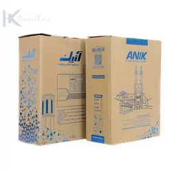 دزدگیر اماکن آنیک با تلفن کننده سیم کارتی و خط شهری | ANIK A670 ( ریموت برد بالا ) - hoobadkala