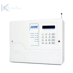 دزدگیر اماکن آنیک با تلفن کننده سیم کارتی و خط شهری | ANIK A570 ( ریموت برد بالا ) - hoobadkala