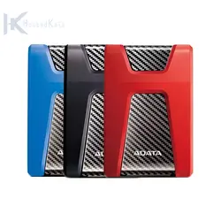 هارد اکسترنال ای دیتا مدل HD650 ظرفیت 1 ترابایت | External ADATA HD650 1TB