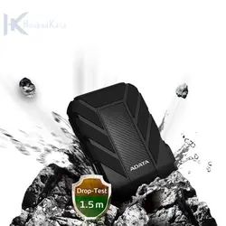 هارد اکسترنال ای دیتا مدل HD710 ظرفیت 1 ترابایت | External ADATA 710 1TB