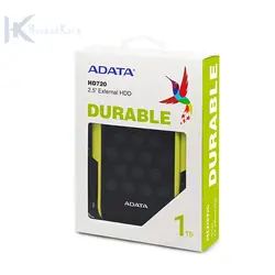 هارد اکسترنال ای دیتا مدل HD720 ظرفیت 1 ترابایت | External ADATA 720 1TB