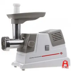 چرخ گوشت با کلید برگردان پارس خزر مدل MG1400R