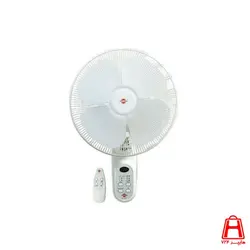 پنکه دیواری کنترل دار پارس خزر مدل ES7020W