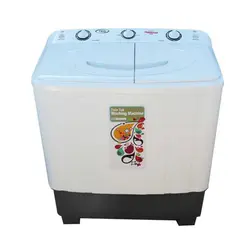 لباسشویی دوقلو 8 کیلویی ناسیونال