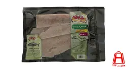 فیله ماهی گیش ممتاز بدون تیغ و استخوان 500 گرمی