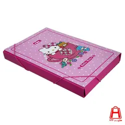 پوشه کشدار کلیپس