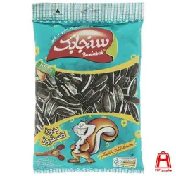 تخمه آفتاب گردان گلپر سنجابك