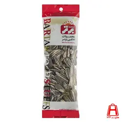 تخمه آفتابگردان دور سفید40گرم برتر