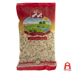 تخمه کدو گوشتی برتر 450گرمی