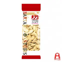 تخمه کدو گوشتی برتر 50گرمی