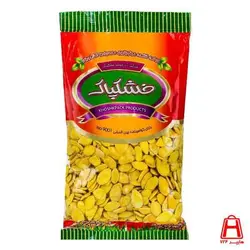 تخمه کدو مرمری خشکپاک 400 گرمی