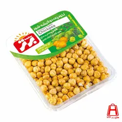 نخود چی شور 200 گرمی برتر