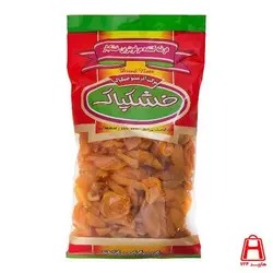 برگه زرد الو 450 گرمی خشکپاک