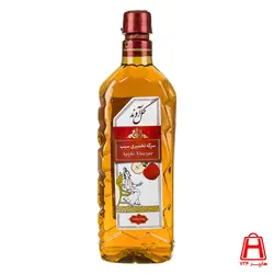 سركه سیب گل آوند 950 گرمی