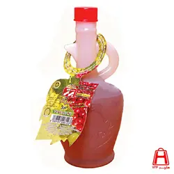 سرکه سالاد رنگی برتر 450گرمی