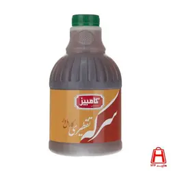 سرکه خانواده قرمز کامبیز 3 لیتری