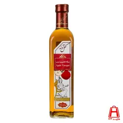 سرکه سیب 450سی سی آوند