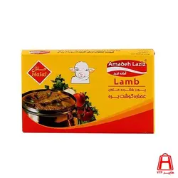 عصاره گوشت بره آماده لذیذ 80 گرمی