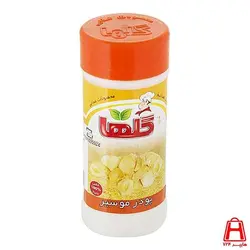 پودر موسیر قوطی گلها 50 گرمی