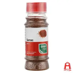 پودر سماق گرین فیلد 89 گرمی