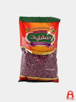 لوبیا جگری 900 گرمی خشکپاک