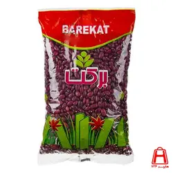 لوبیا جگری 900گرمی برکت