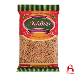 عدس 900 گرمی خشکپاک